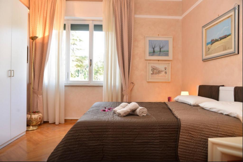 B&B Classy Rome Room photo